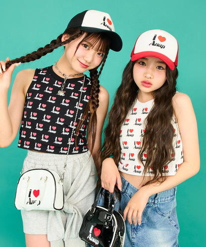 ILOVE ANAP  タンクトップ【キッズお揃い】 913-7699