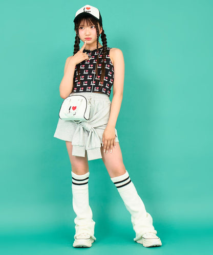 ILOVE ANAP  タンクトップ【キッズお揃い】 913-7699