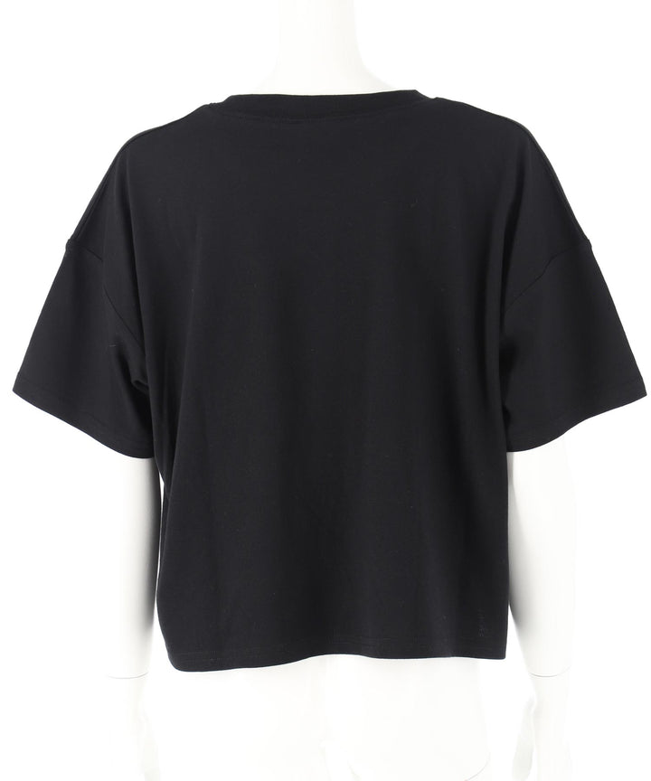 ILOVE ANAP  クロップド Tシャツ【キッズお揃い】 913-7700