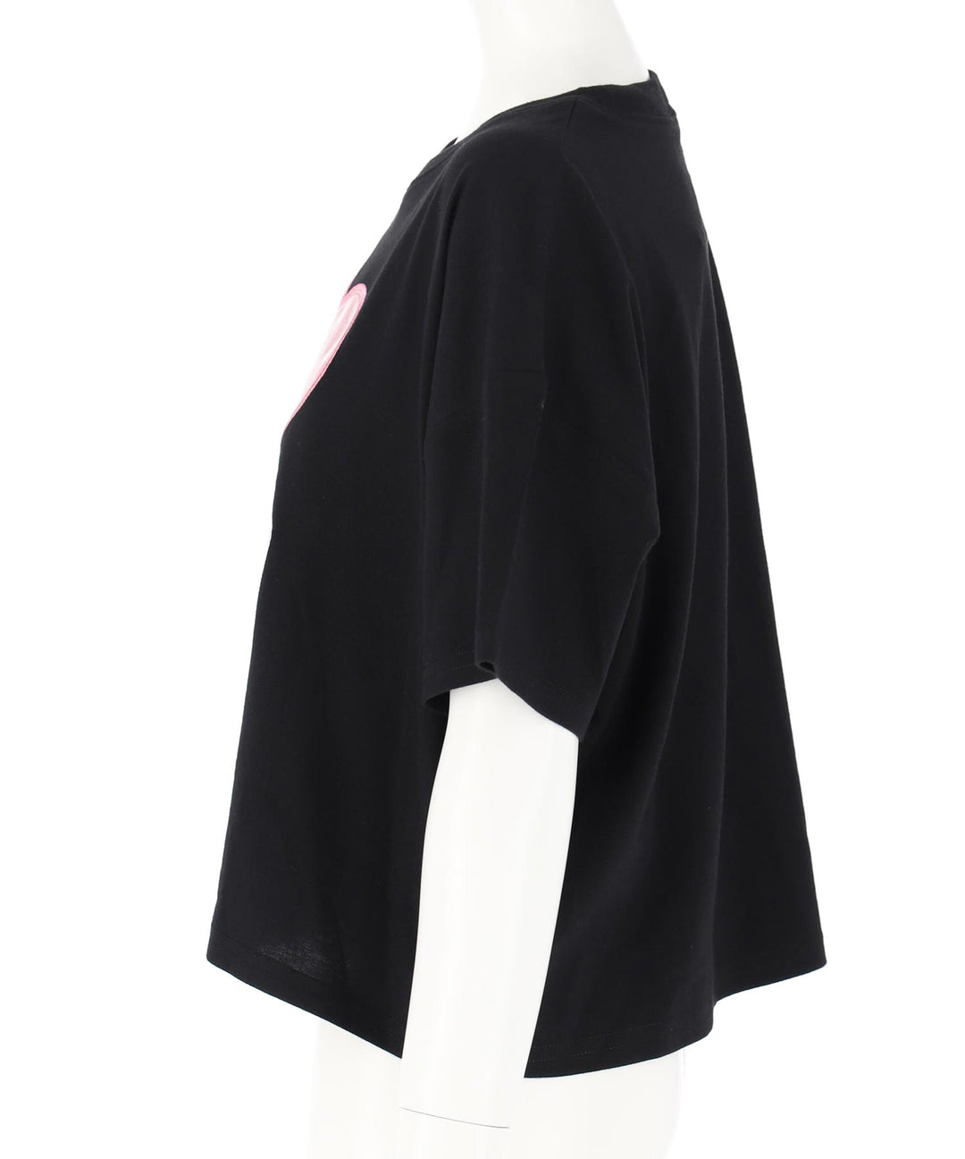 ILOVE ANAP  クロップド Tシャツ【キッズお揃い】 913-7700