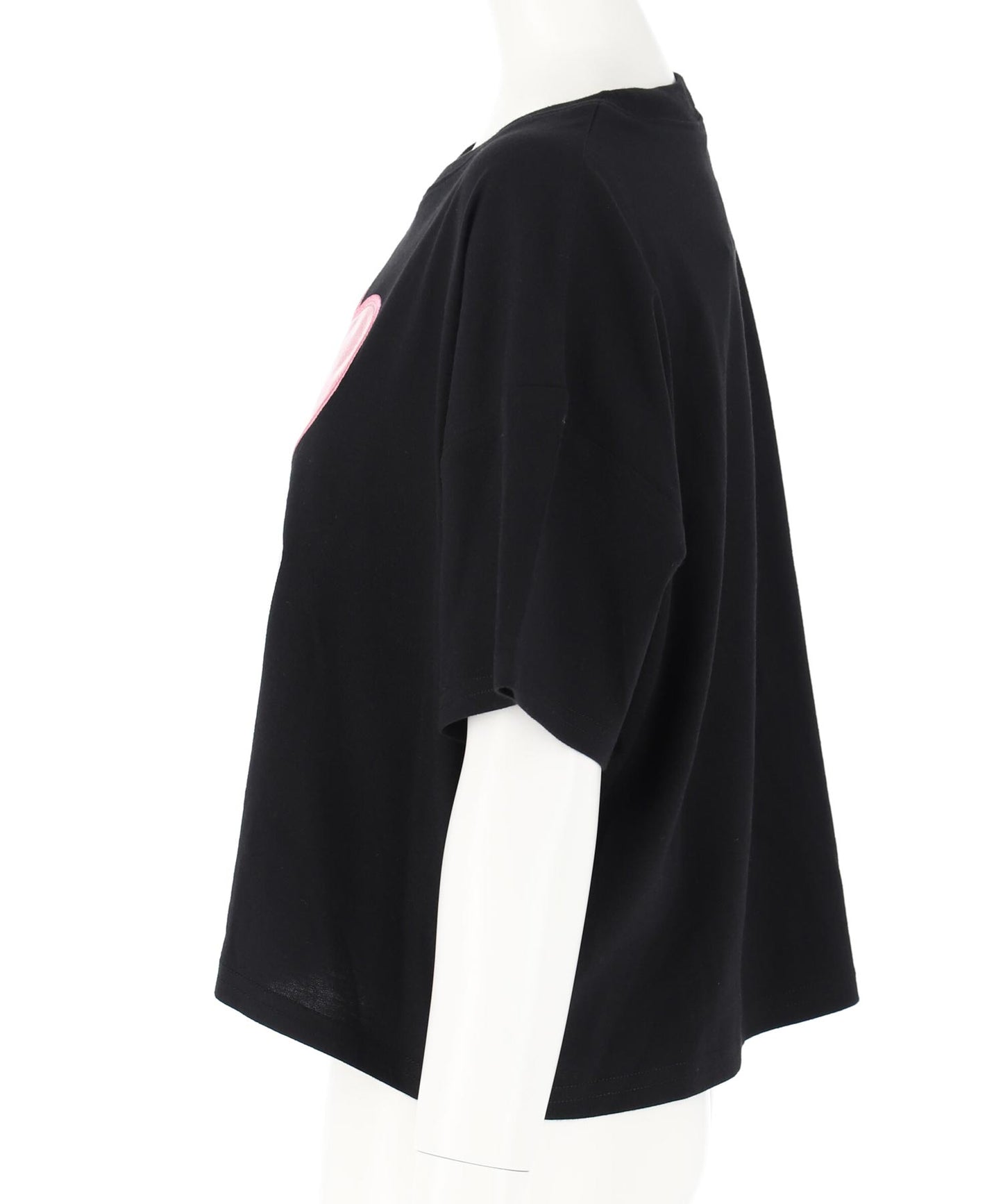 ILOVE ANAP  クロップド Tシャツ【キッズお揃い】 913-7700