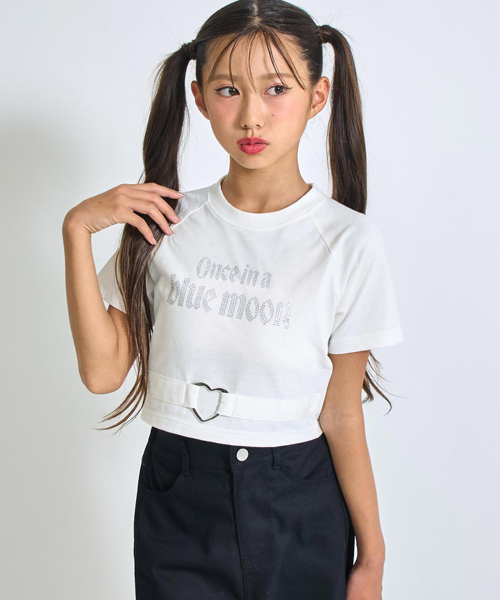 モデル身長:147cm カラー:ホワイト