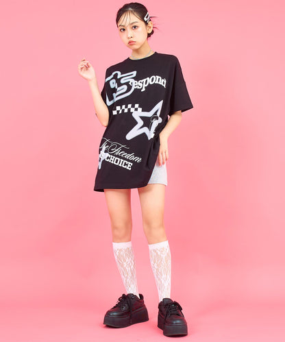 ブラック/150cm(Sサイズ着用)