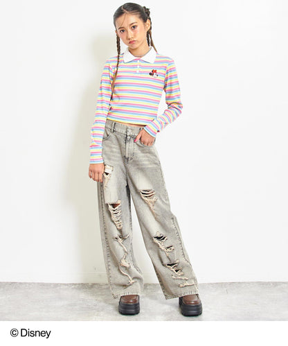 レインボー/147cm(Sサイズ着用)