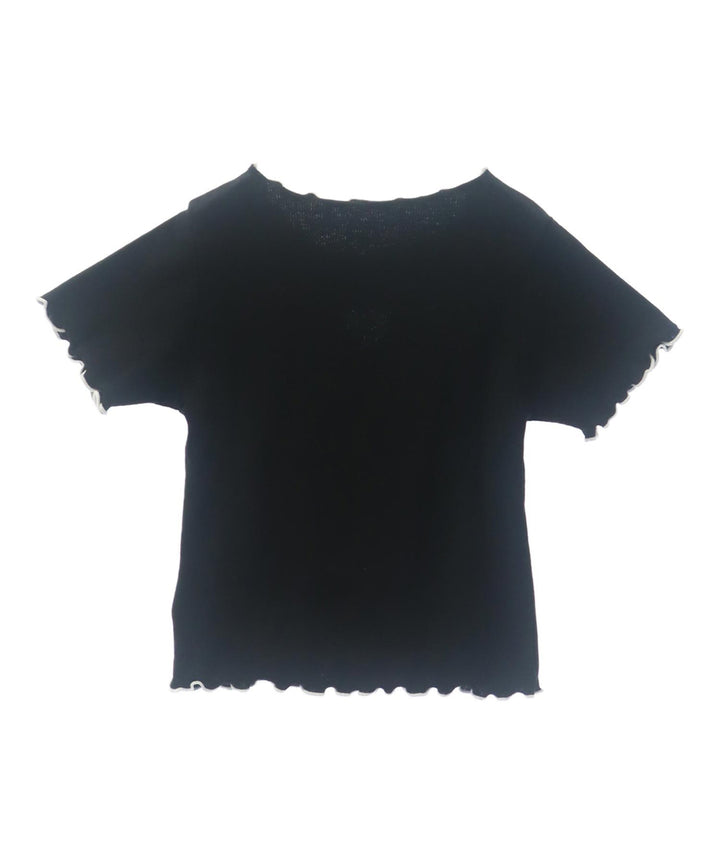 ハートアキ メローリブ トップス Tシャツ 913-7745