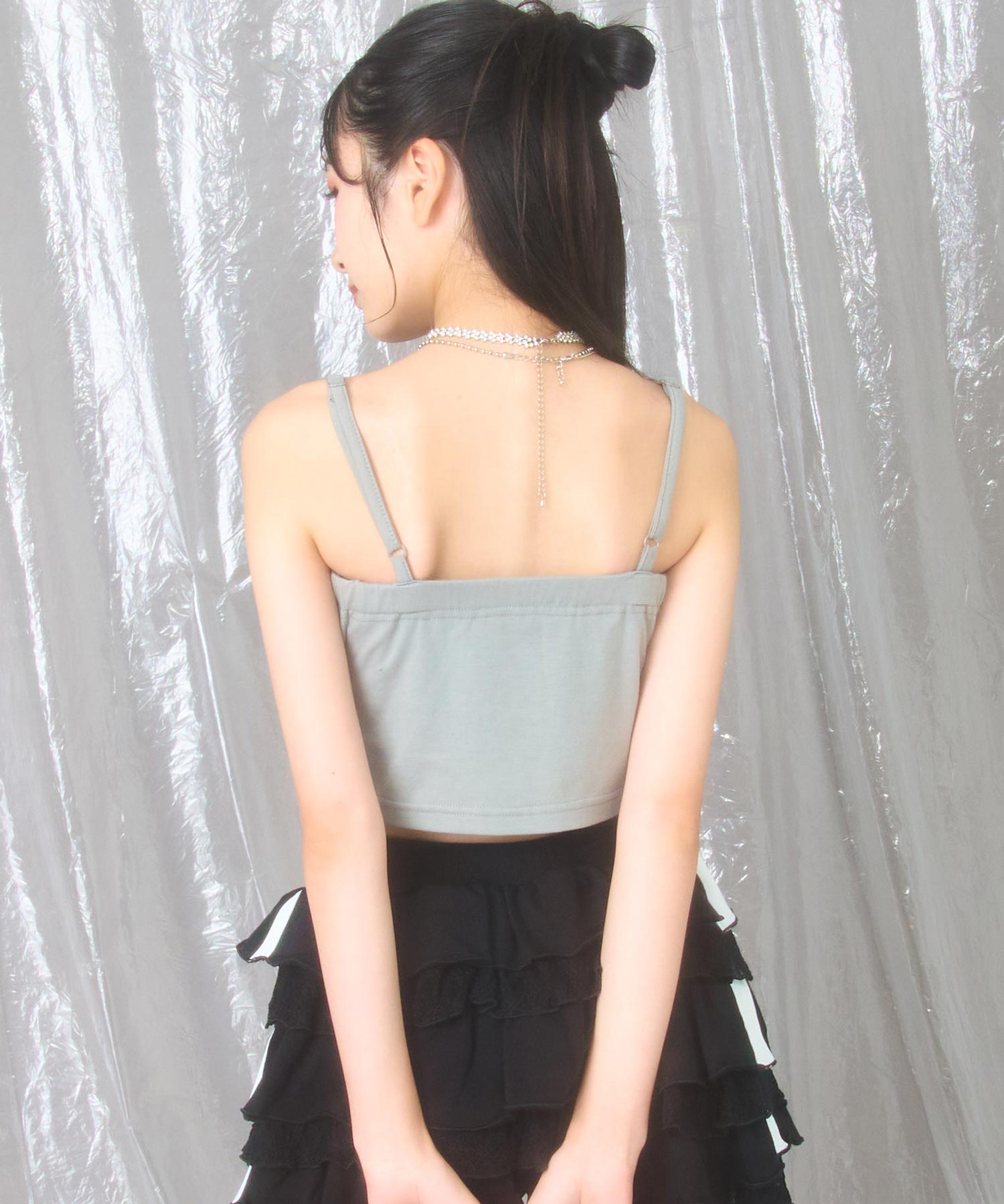 バックスタイル