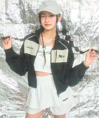 ホワイト/150cm(Sサイズ着用)