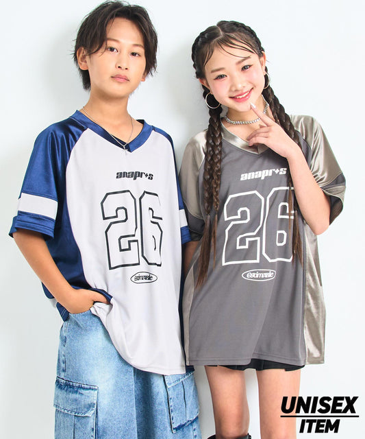 ANAPR＋S ナンバリング トップス【ユニセックス】 913-7771