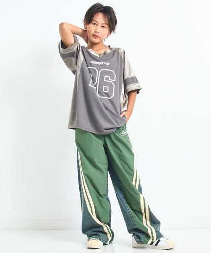 ダークグレー/151cm(Sサイズ着用)