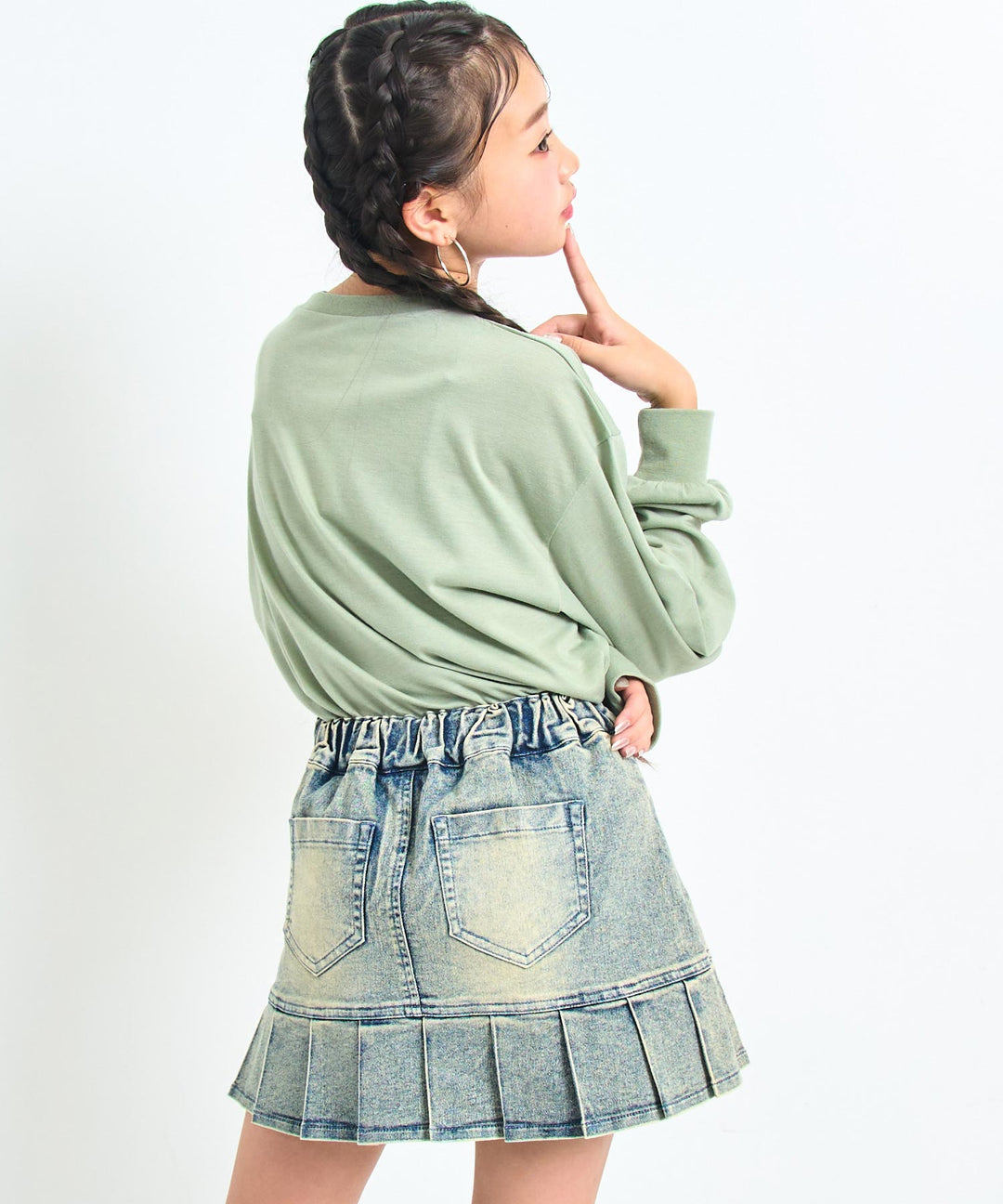 バックスタイル