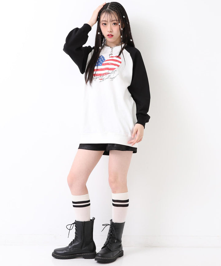 ブラック/157cm(Mサイズ着用)
