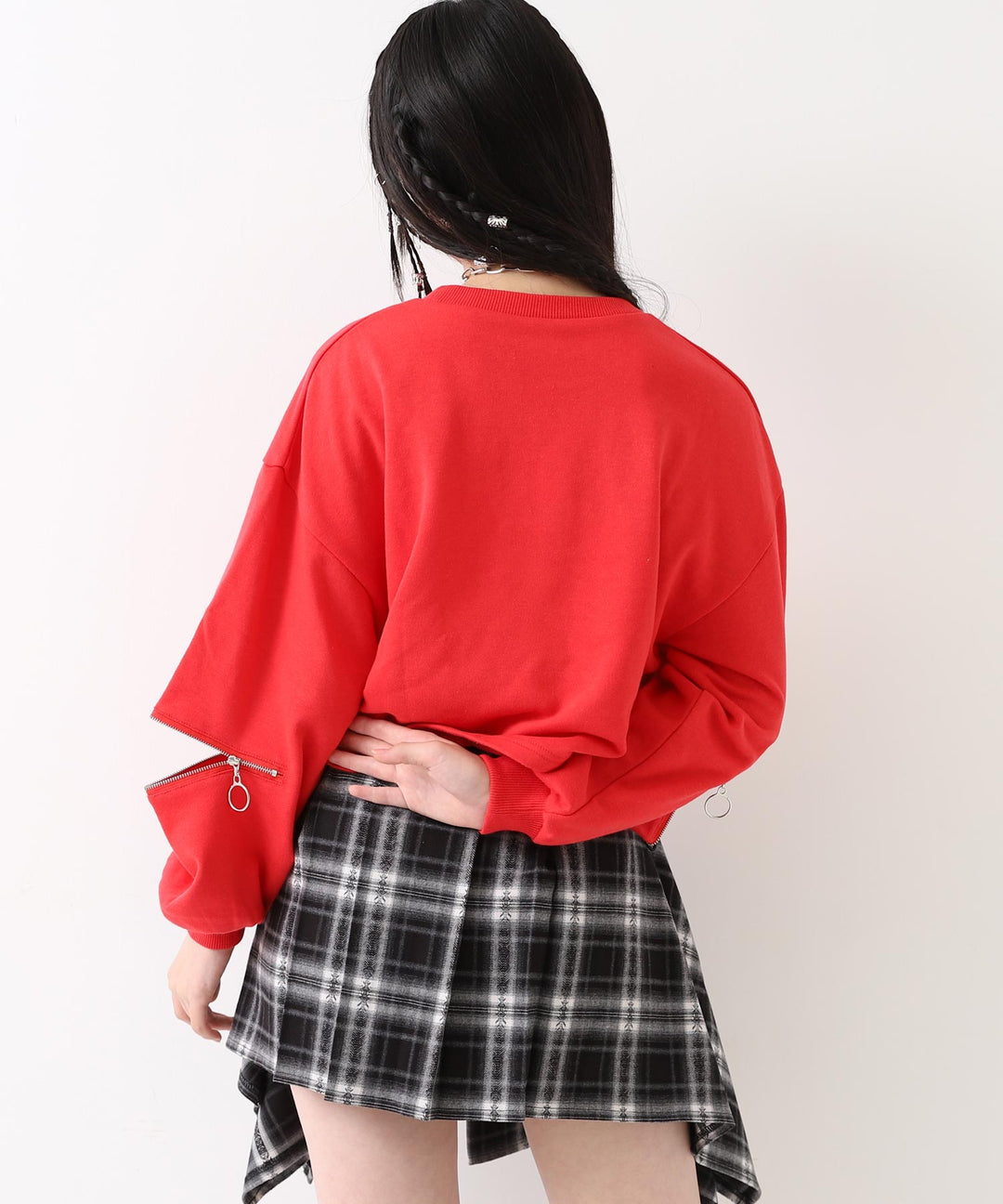 バックスタイル