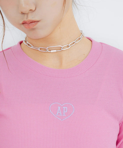 (新色)ピンク/152cm(Sサイズ着用)