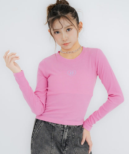 (新色)ピンク/152cm(Sサイズ着用)