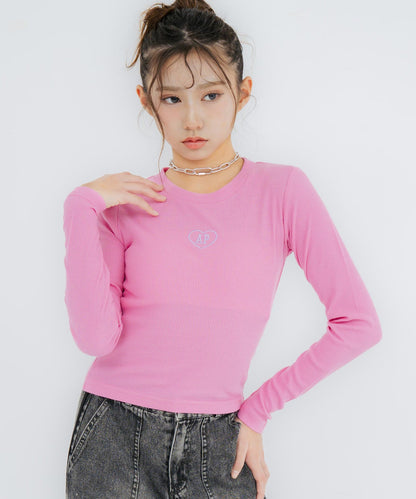 (新色)ピンク/152cm(Sサイズ着用)