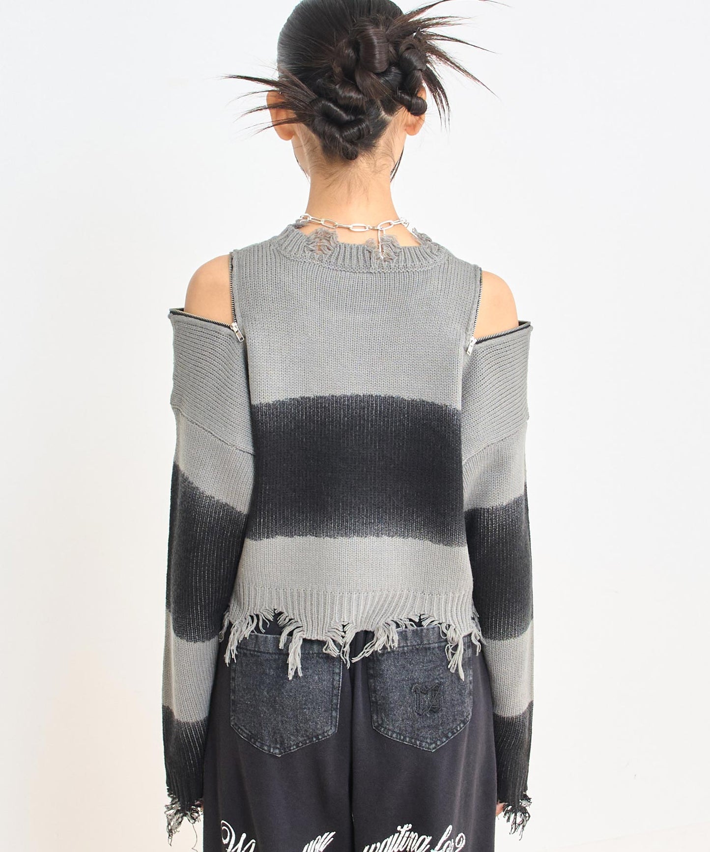 バックスタイル