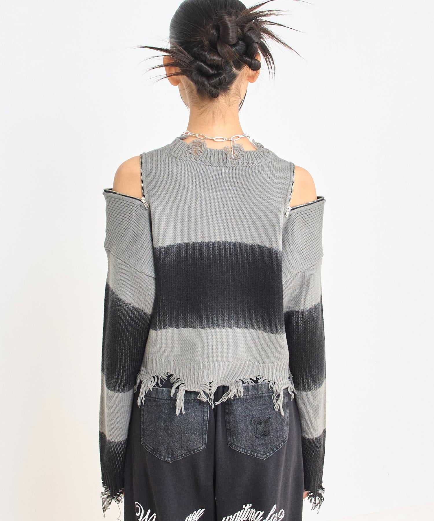 バックスタイル