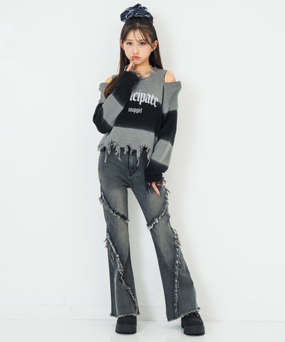 ブラック/152cm(Sサイズ着用)