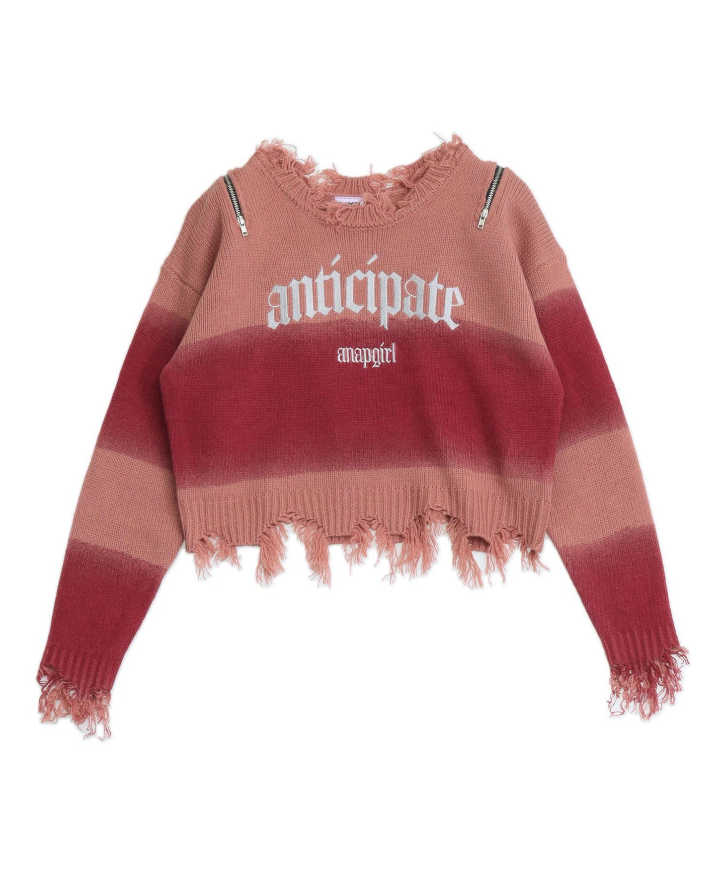 レッド(色見本)