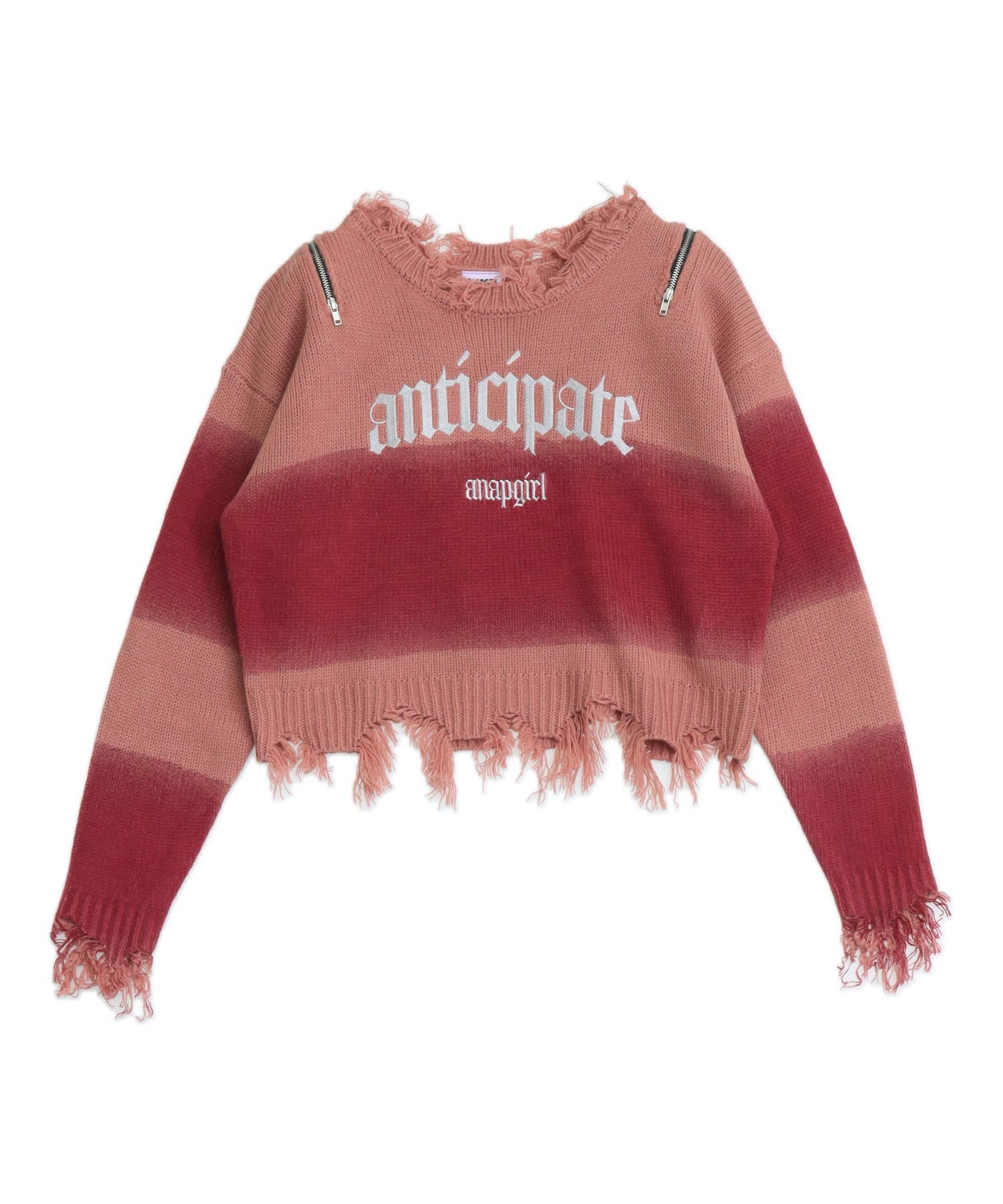 レッド(色見本)