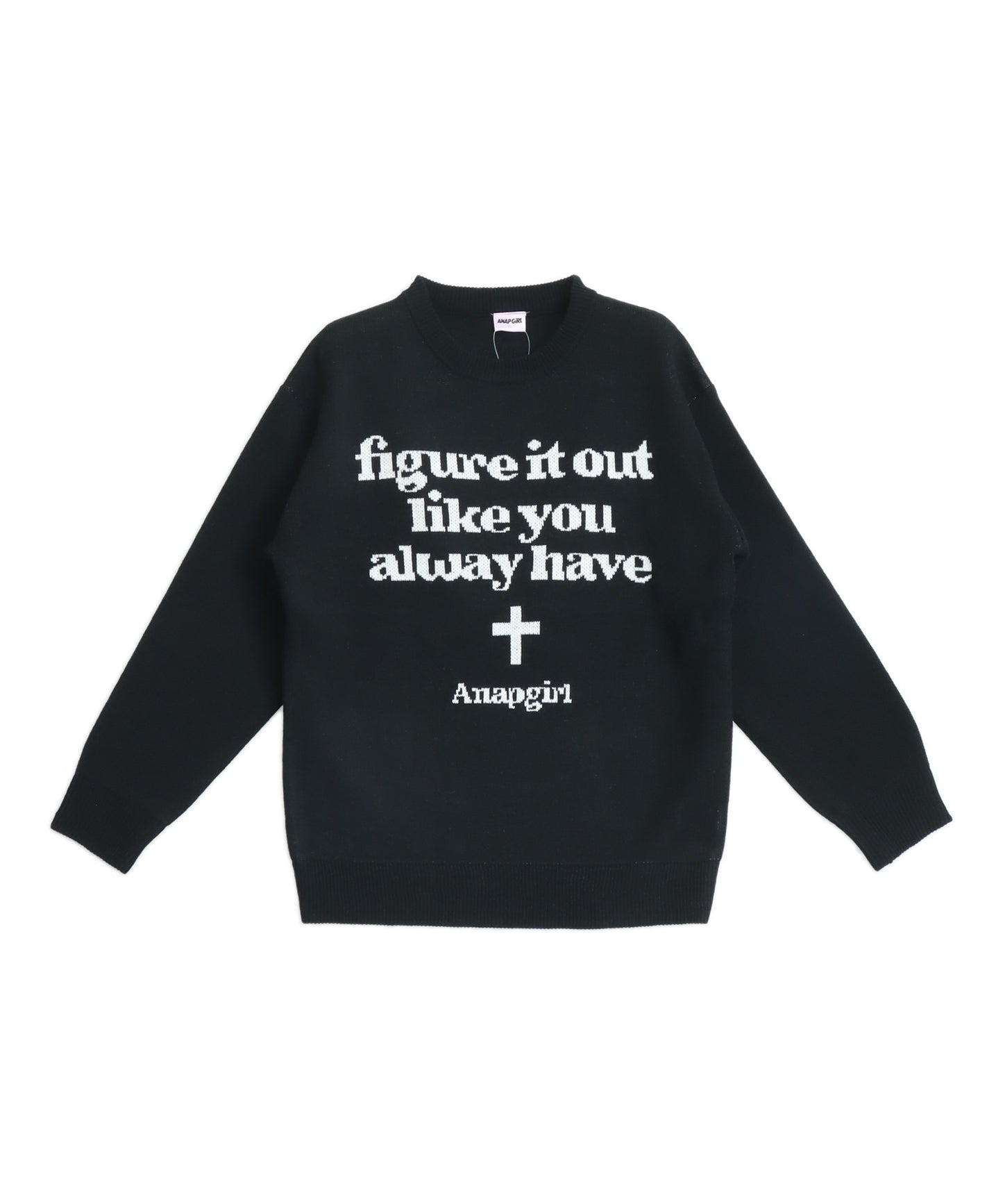 ブラック(色見本)