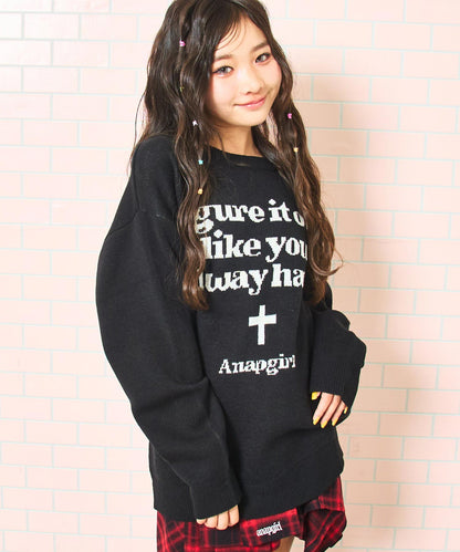 ブラック/143cm(XSサイズ着用)