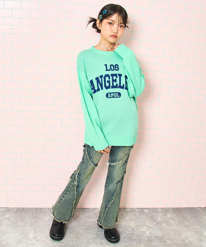 ミント/150cm(Sサイズ着用)