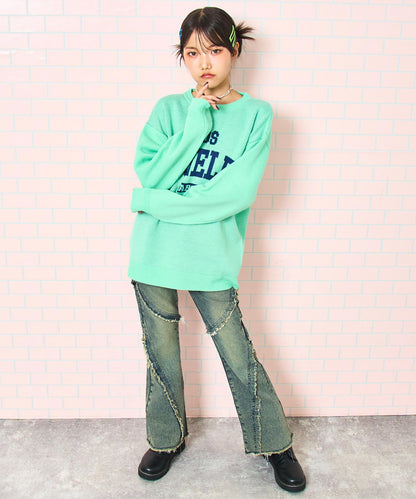 ミント/150cm(Sサイズ着用)