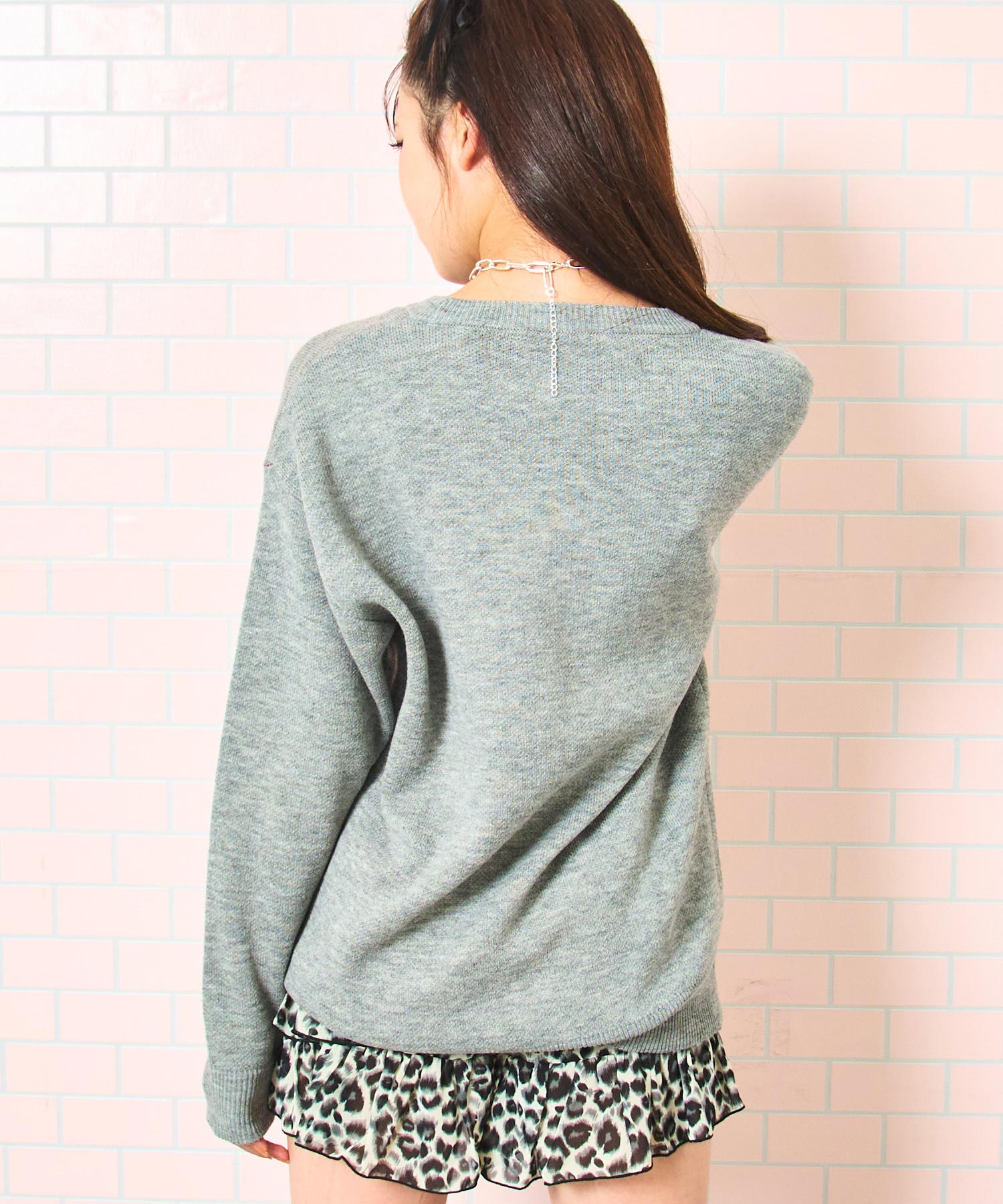 バックスタイル