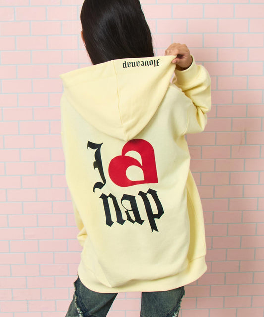 ANAPR＋S ILOVEanapプリントスウェット パーカー 【 親子お揃い 】【 キッズお揃い 】913-7818