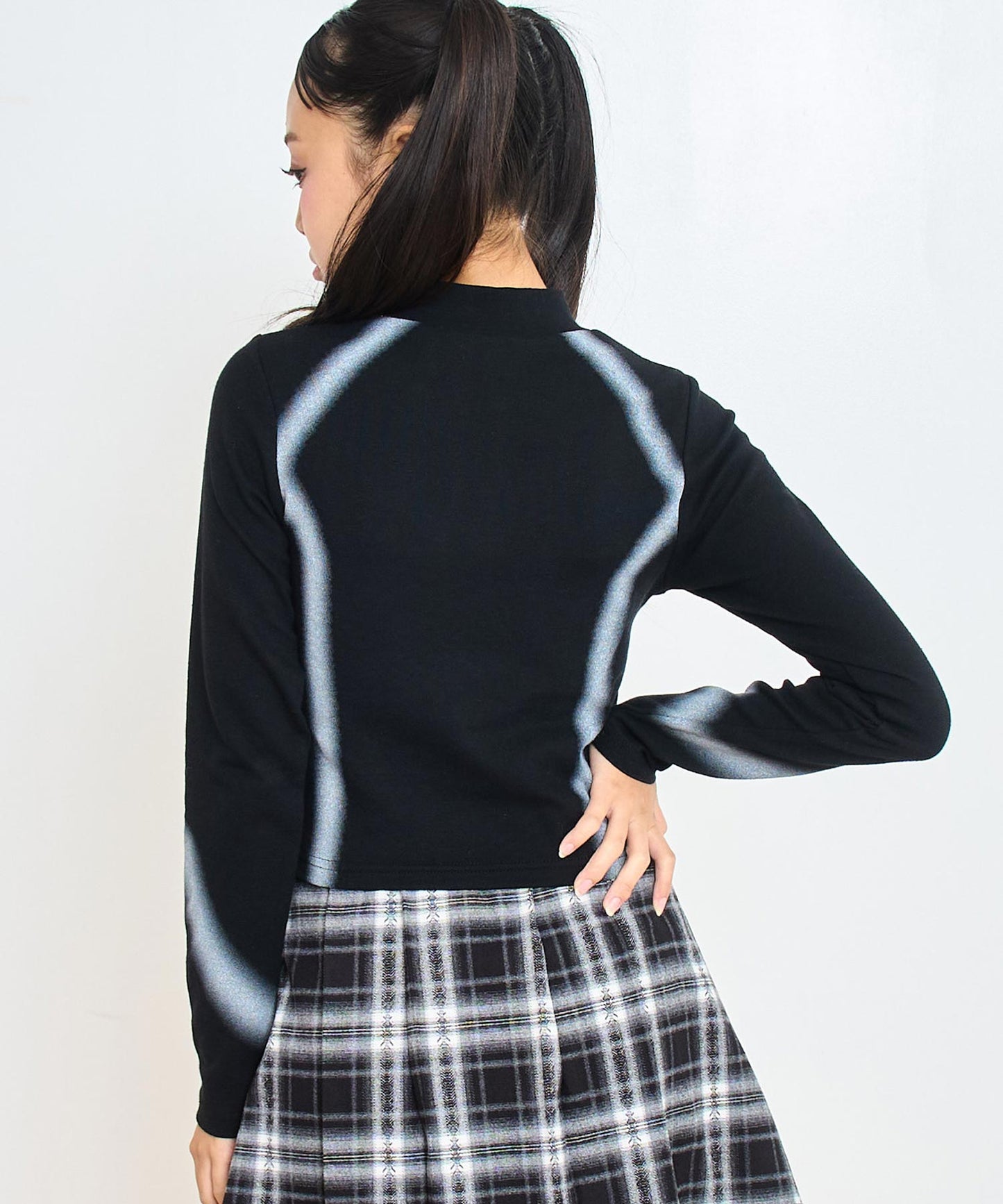 バックスタイル