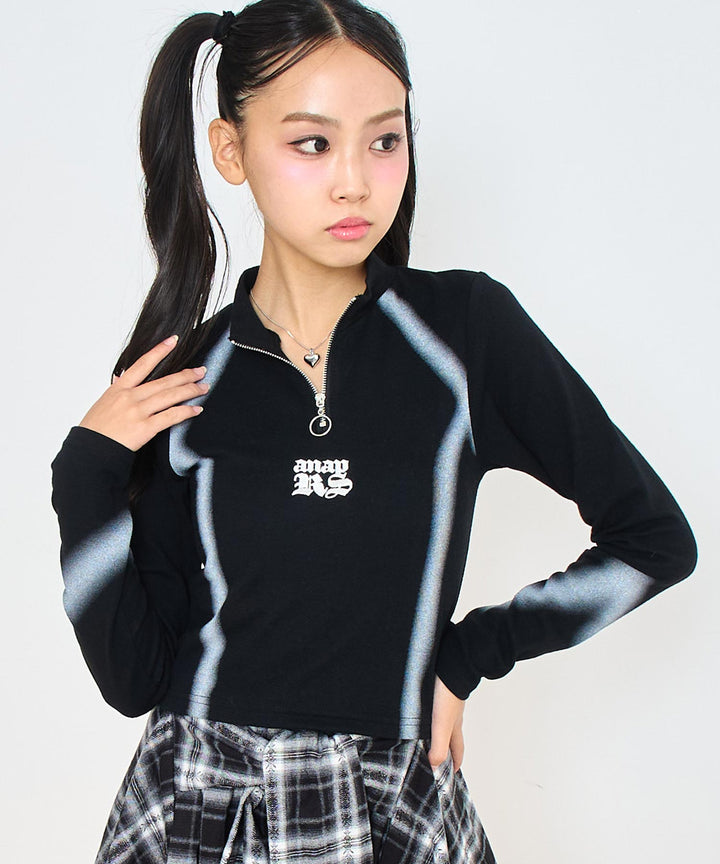 ブラック/150cm(Sサイズ着用)