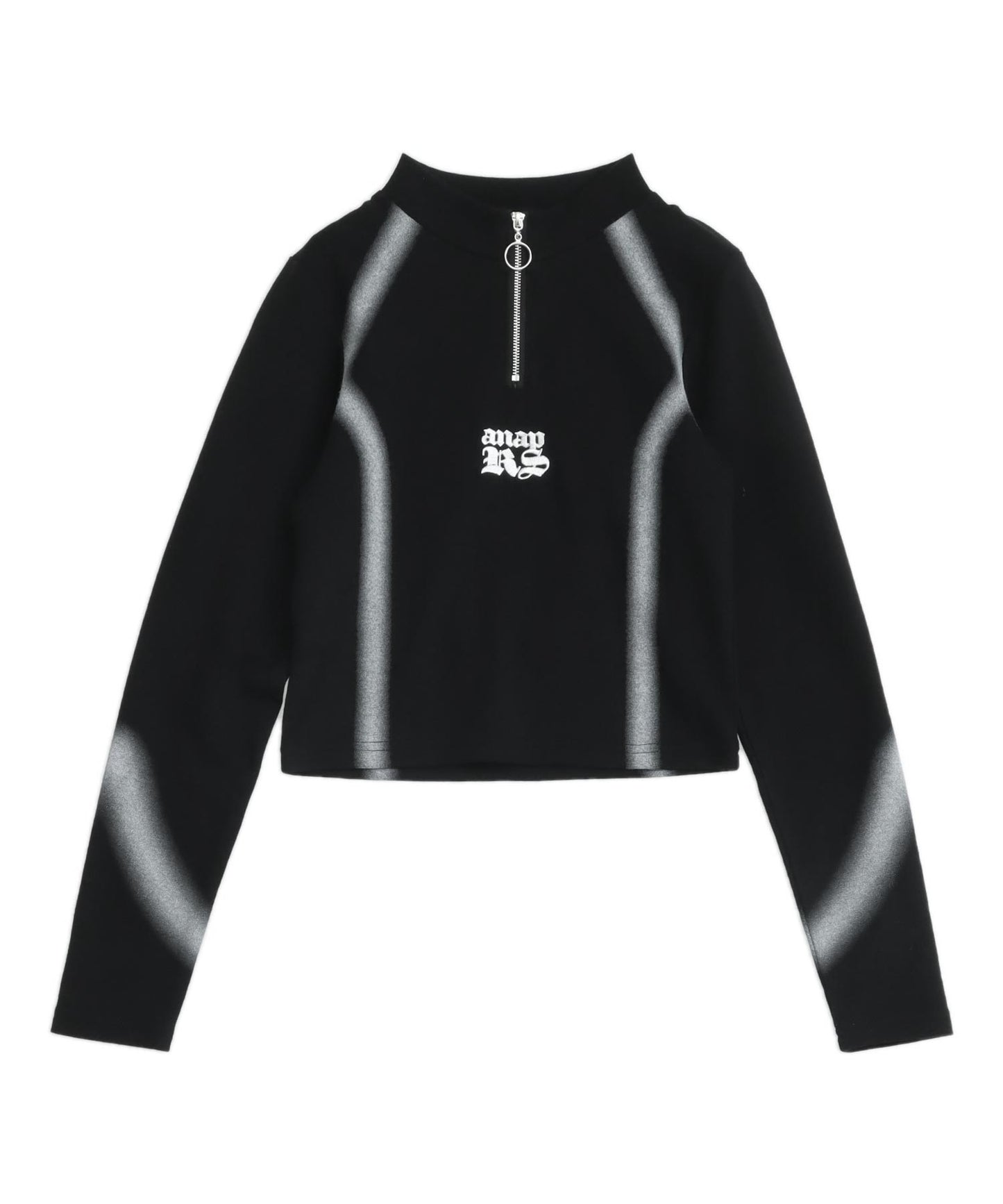 ブラック(色見本)