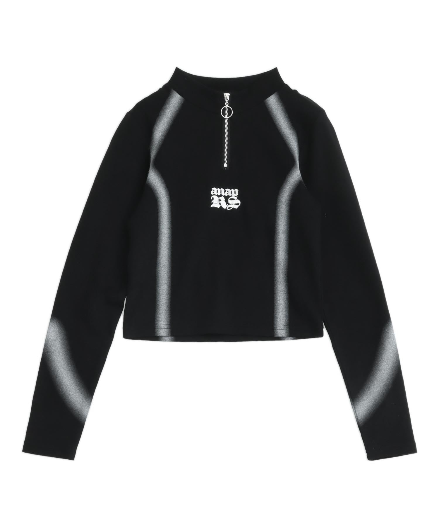 ブラック(色見本)