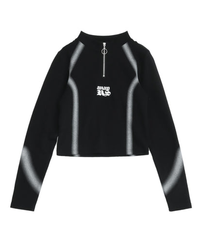 ブラック(色見本)