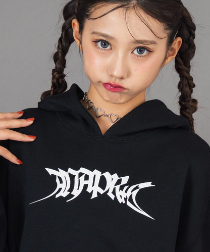 ANAPR＋S スプレー プリント スウェット パーカー【ユニセックス】913-7820