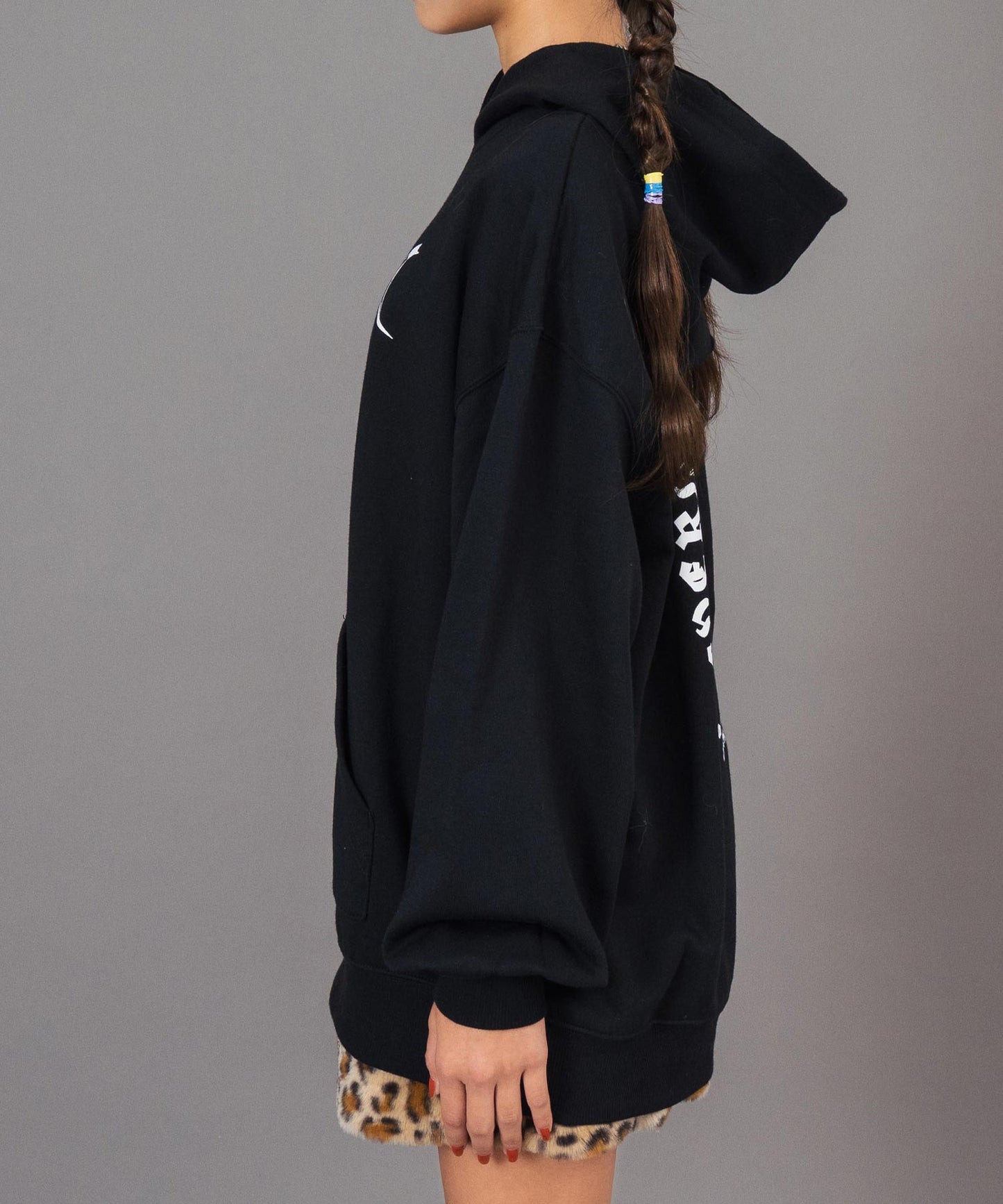 ANAPR＋S スプレー プリント スウェット パーカー【ユニセックス】913-7820