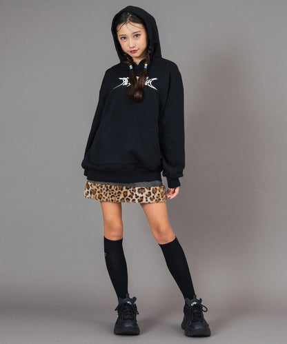 ANAPR＋S スプレー プリント スウェット パーカー【ユニセックス】913-7820