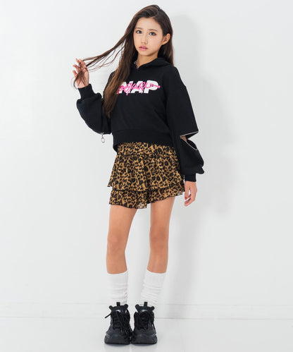 ブラック/152cm(Sサイズ着用)