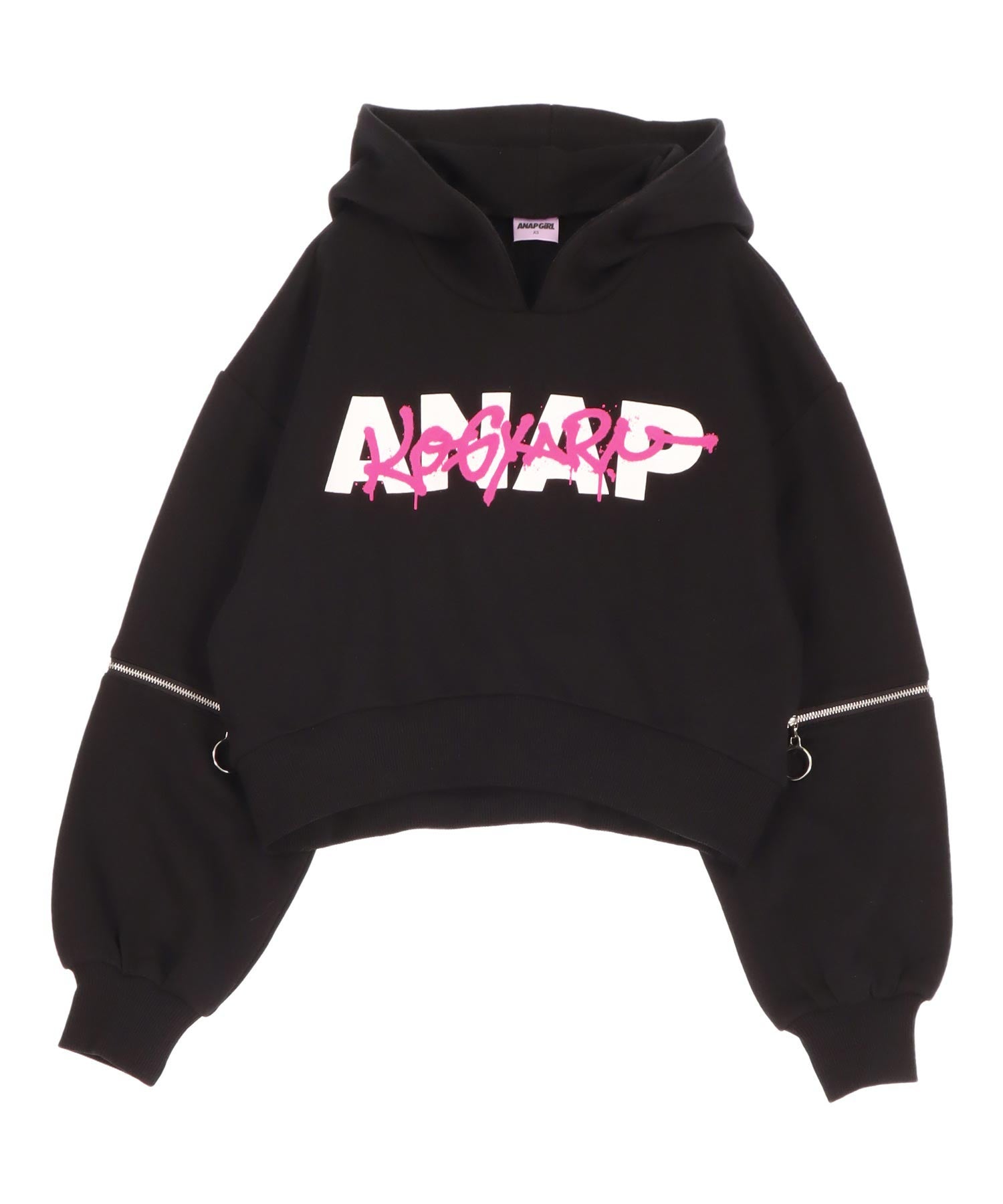 ブラック(色見本)