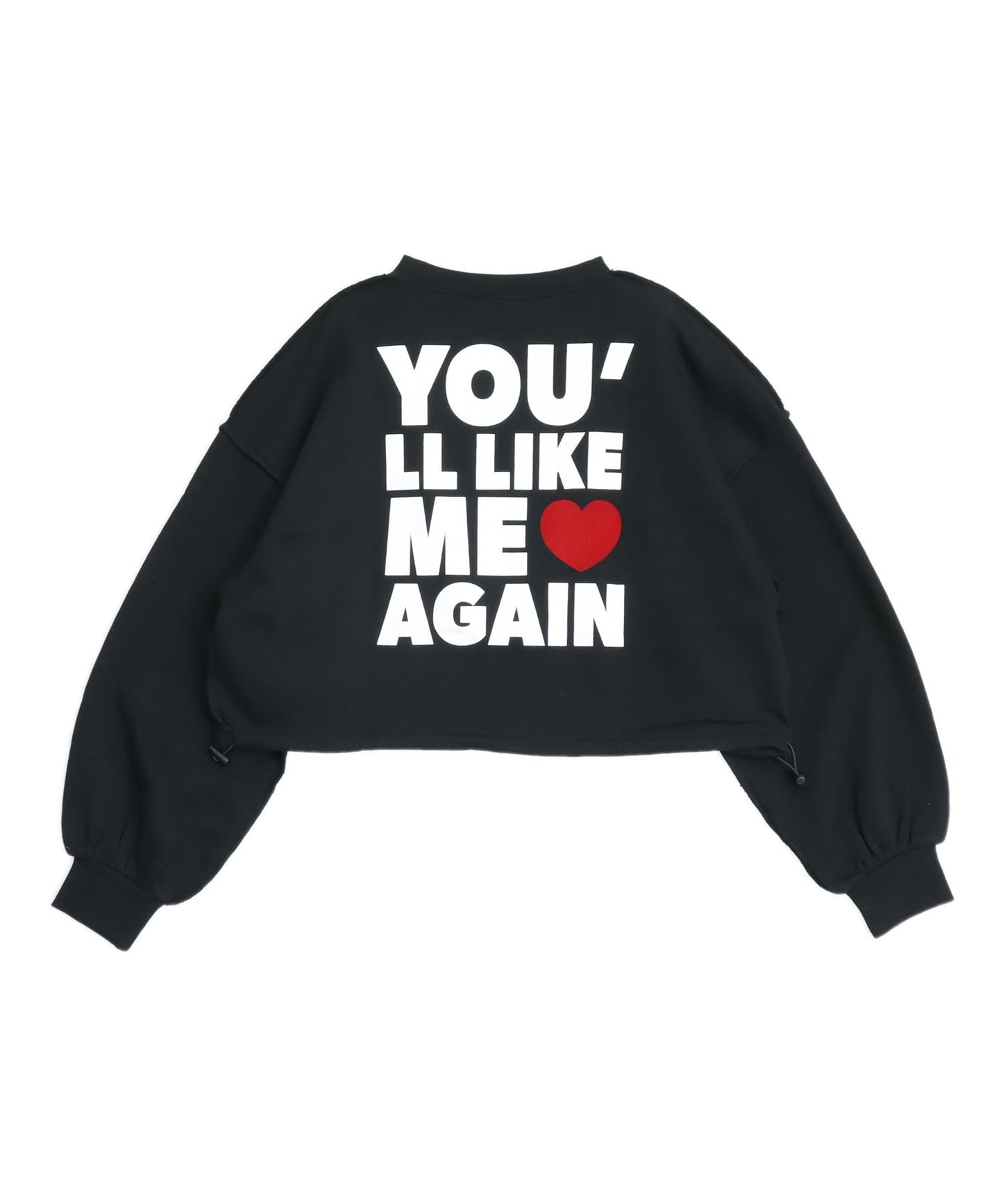 バックスタイル