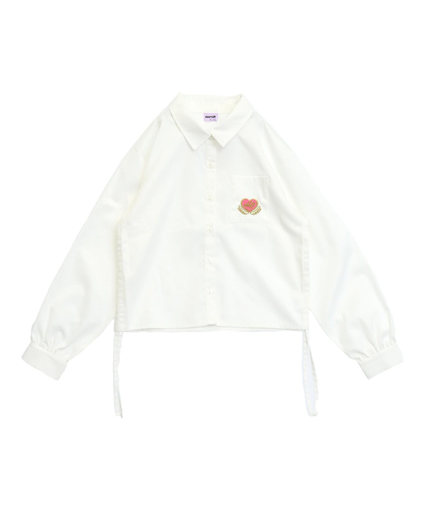 ホワイト(色見本)