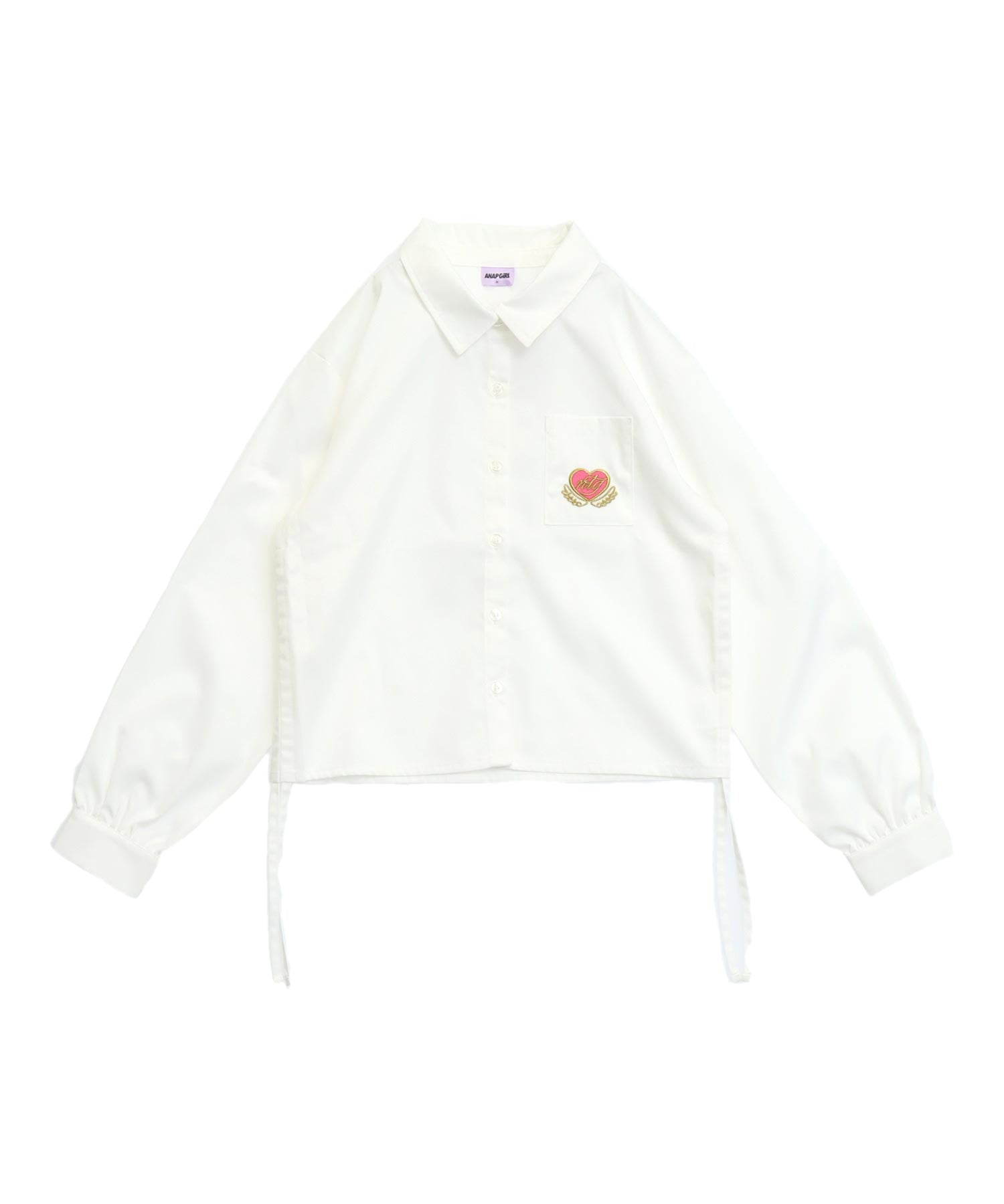 ホワイト(色見本)