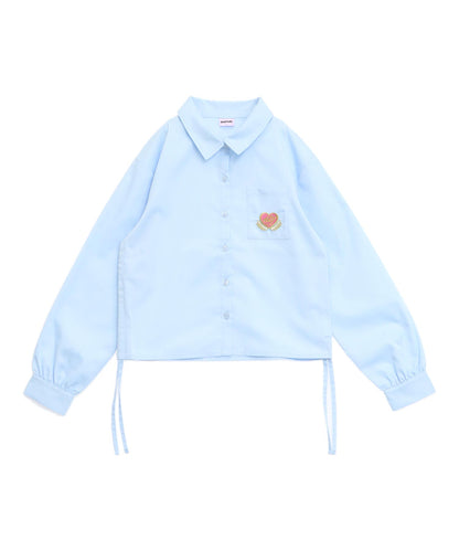 ライトブルー(色見本)