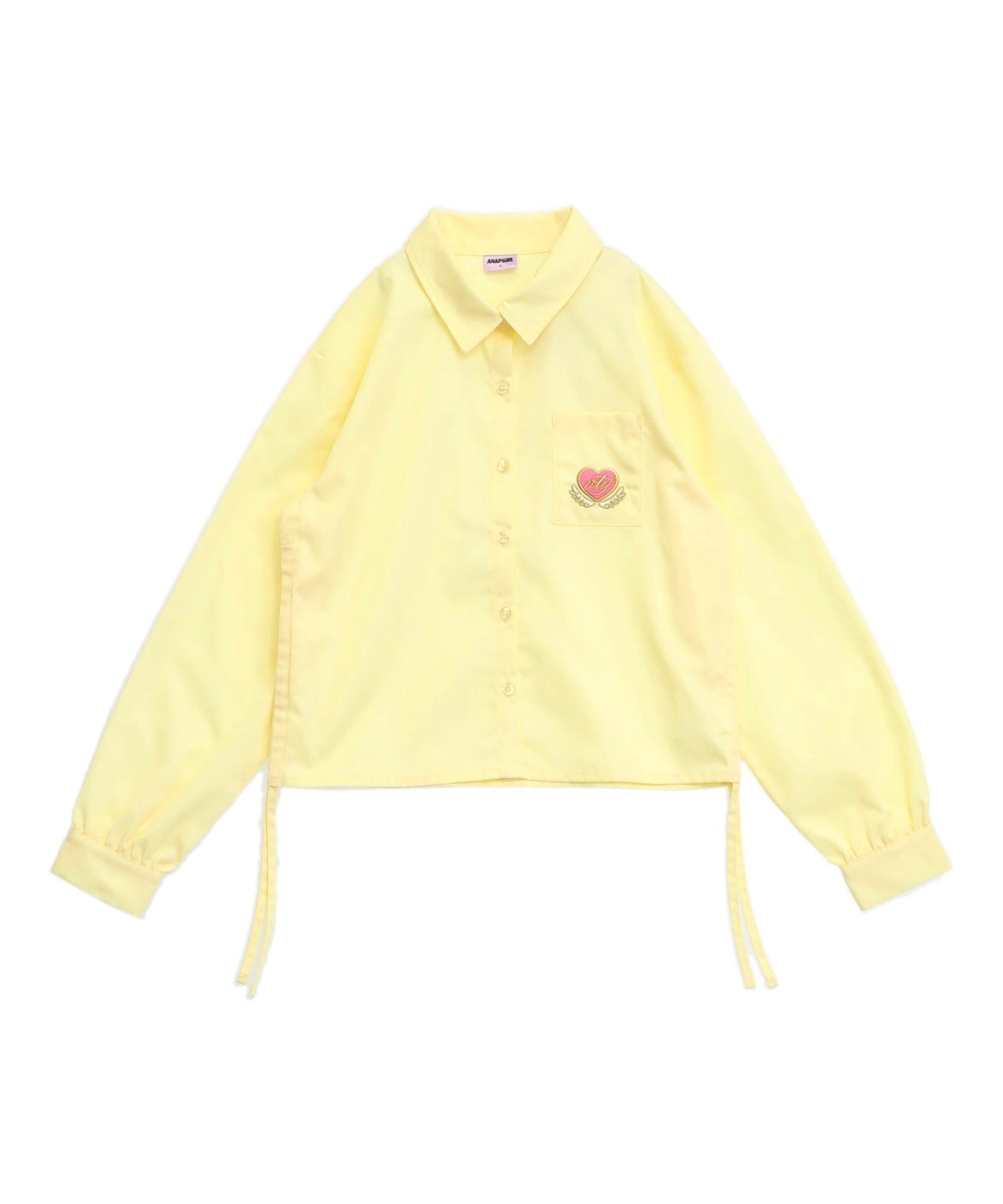 イエロー(色見本)