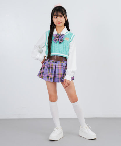 ミント/145cm(Sサイズ着用)