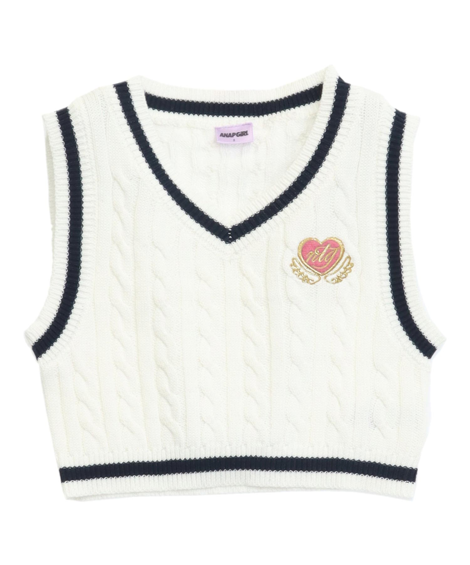 ホワイト(色見本)