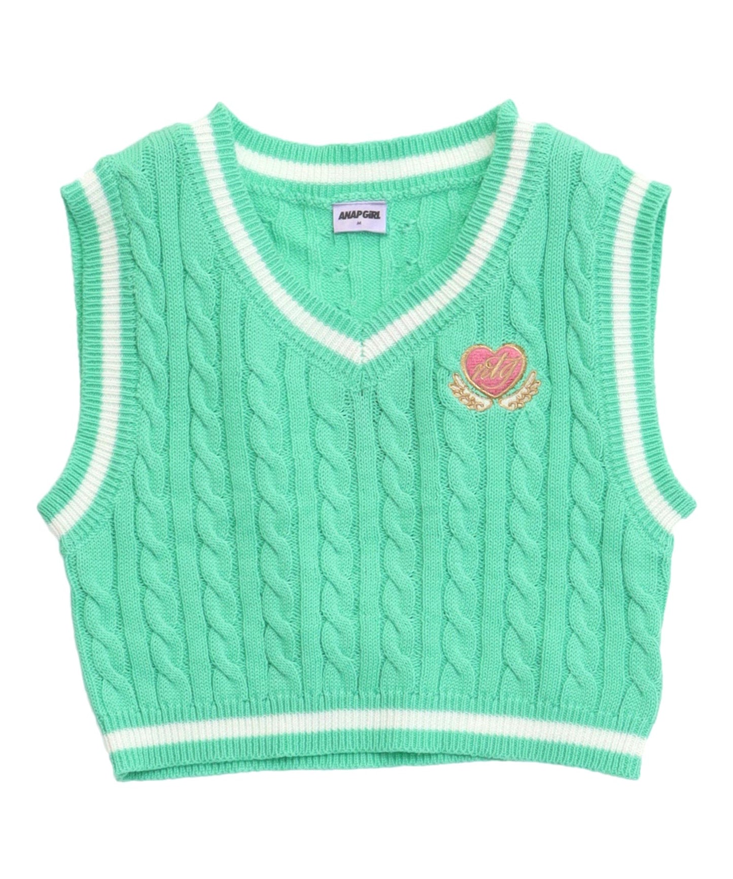 ミント(色見本)