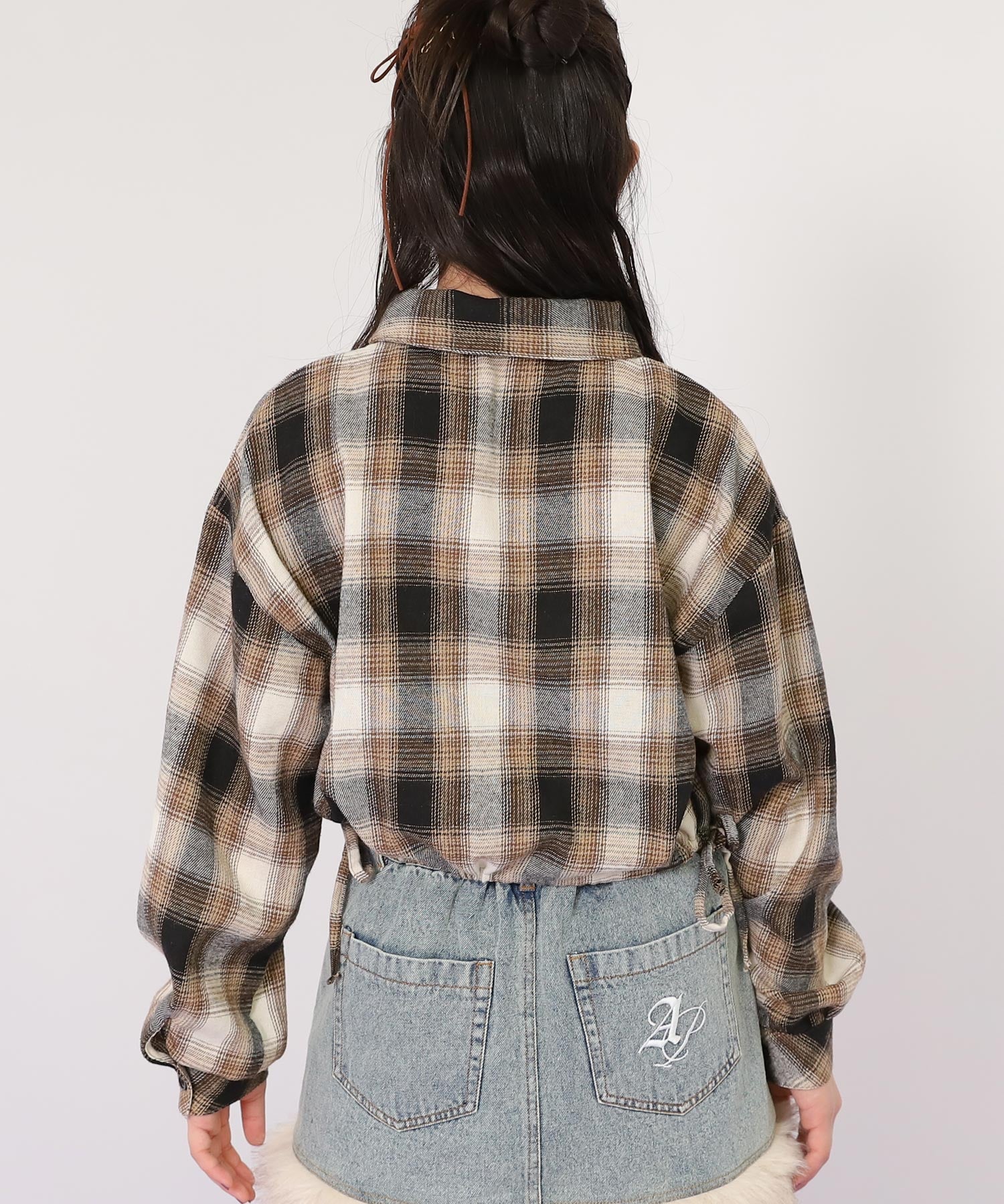 バックスタイル