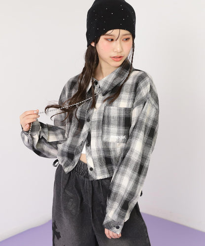 ブラック/148cm(Sサイズ着用)